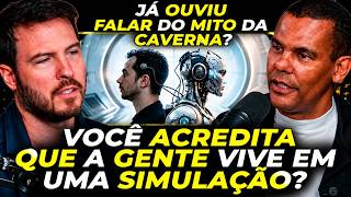 E SE TUDO FOR UMA SIMULAÇÃO? O Que a Bíblia Revela Sobre Isso | Rodrigo Silva