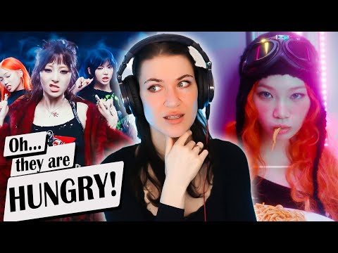 LE SSERAFIM "SPAGHETTI" is insanely addictive. | VOCAL COACH REACTION