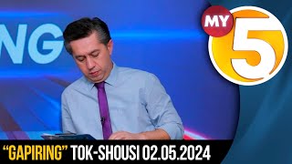 "Gapiring" tok-shousi // Ijtimoiy himoya