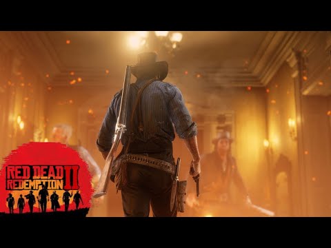 Red Dead Redemption 2  Savage Outlaw Gameplay with Micah | High Action Combat Moments