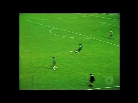 Grêmio 1 x 1 Internacional - Inter Gaúcho Champion 1981