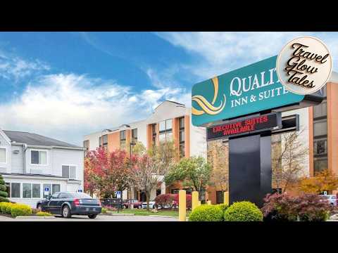 Quality Inn & Suites North/Polaris | Columbus (OH), United States | Hotel Review ⭐