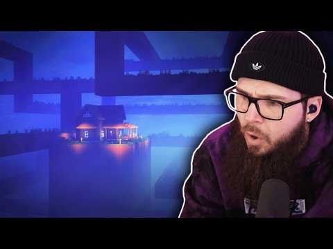 FIRST TIME Watching MINECRAFT ARG