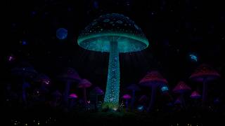 (No Ads) Restorative Sleep Music • Heal Your Body & Mind, Emotional Recovery