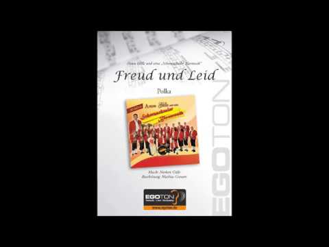 Freud und Leid - Polka von Norbert Gälle
