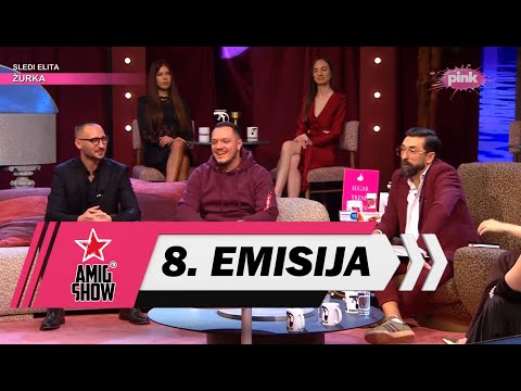 AmiG Show and Gasttozz