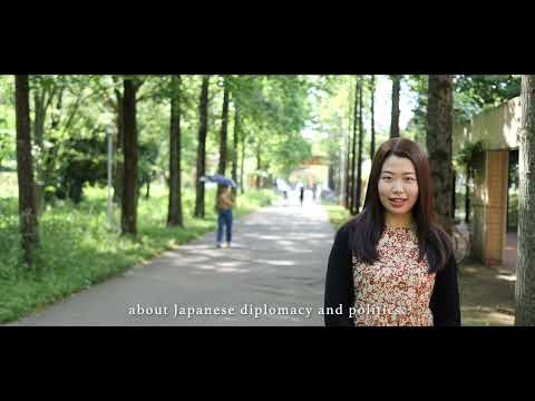 [東京外国語大学］東京外大の国際日本学部で学ぶ（インタビュー編）