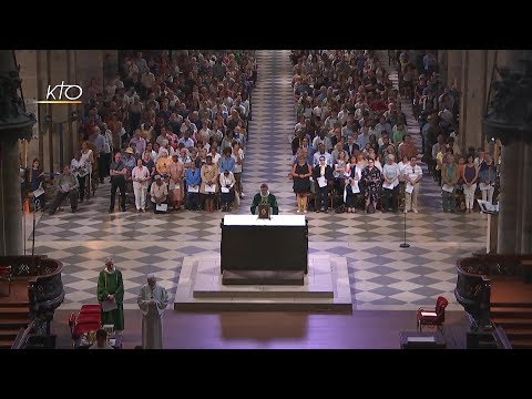 Messe du 25 juin 2017