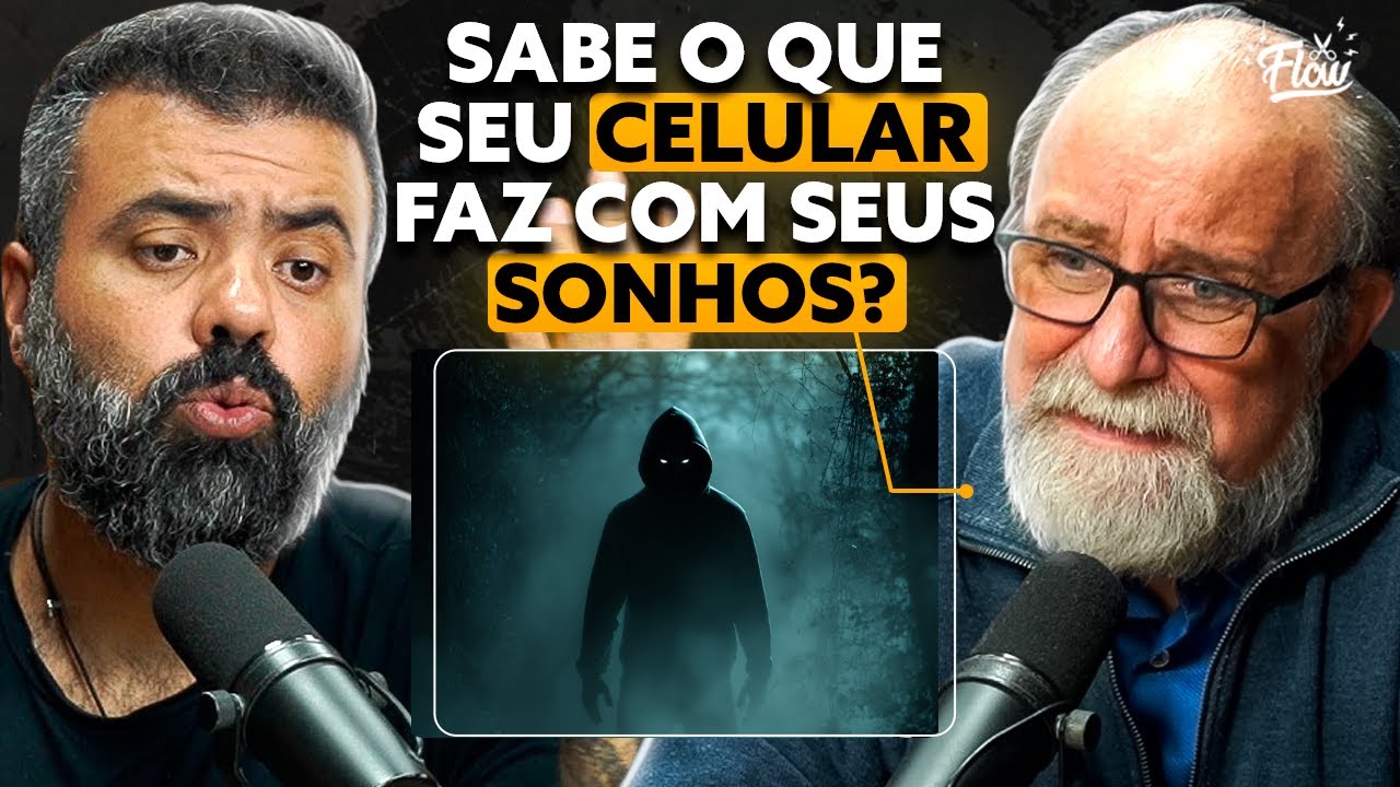 Especialista em NEUROCIÊNCIA faz ALERTA sobre celular ANTES de DORMIR