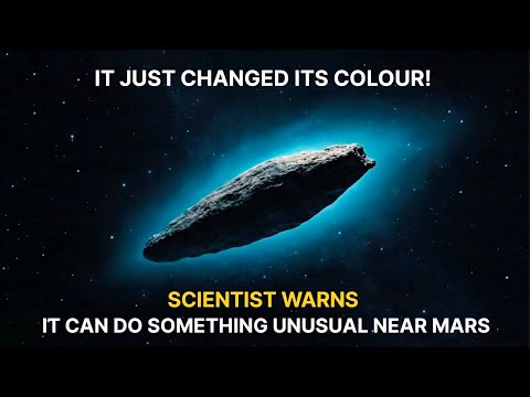 3I-ATLAS Is Now Behaving STRANGELY as It Heads Close to Mars — This Shouldn’t Happen...