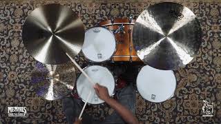 Video thumbnail for Paiste 19" Giant Beat Multifunctional Cymbal - 1545g (1018519-1112121H) by Memphis Drum Shop