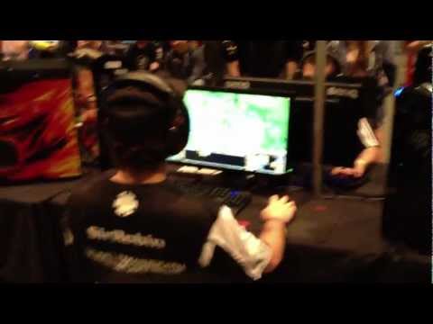 StarCraft II - HRG.SirRobin vs Beastyqt MLG Summer Championship 2012