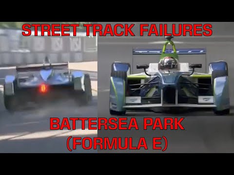 Street Track Failures: Episode 4 - Battersea Park