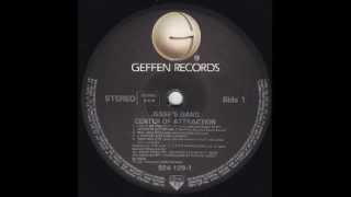Jesse's Gang - Center Of Attraction 1987 Complete LP
