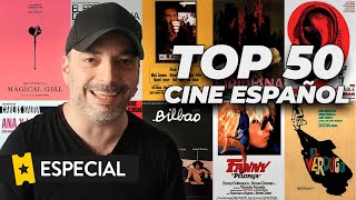 Las 50 mejores películas de cine español de la Historia