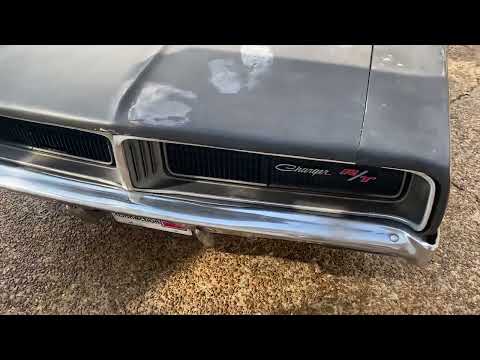 Ratty Dodge Charger 440 Magnum #nonamenationals