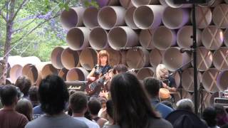 Ex Hex - Beast - Pickathon 2015