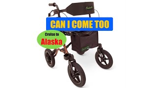 Alaskan Cruise with Mobility Aids