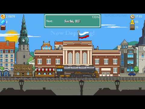 TINY RAILS EP: 2 | SORTA UNLOCKING A NEW AREA