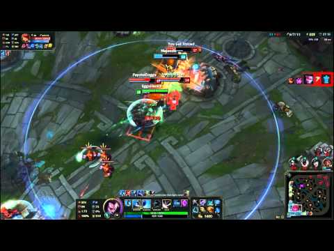 The Yasuo God Mini Montage