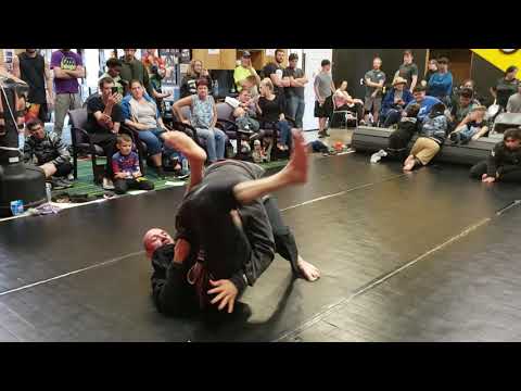 Ultimate Grappling Invitational 5 .Matt Harrison vs Zack Wilds