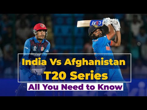 Ind vs Afg T20 Series: Timings, Where To Watch, Head to Head, All You Need To Know | Rohit Sharma