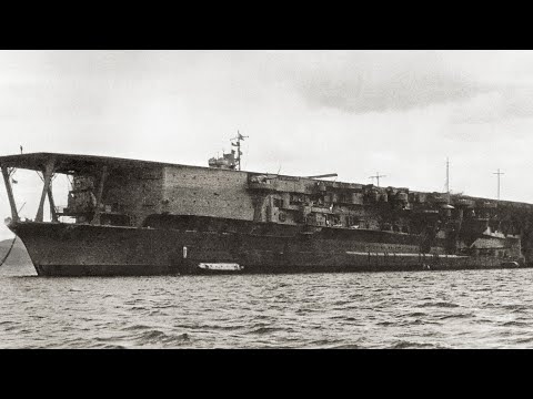 IJN Kaga - Pearl Harbor Raider Lost at Midway