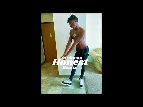 319kwon - honest Remix (official audio)