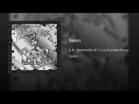 Shhh! - Kumbia Kings