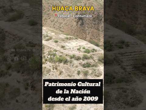 Ruinas “HUACA BRAVA”, Tabacal, Contumazá, Cajamarca 🇵🇪 #reportajes #ChiletePe #ruinas #HuacaBrava