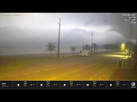Live webcam view of Sรฃo Joรฃo Batista Beachfront