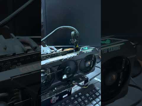 фото видеокарта asus tuf gaming geforce rtx 3060 v2 oc edition 12gb gddr6 0