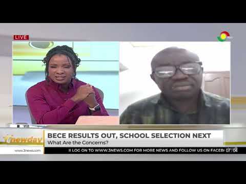 'Something Went Wrong' - National PTA Secretary Speaks on Controversial BECE Results