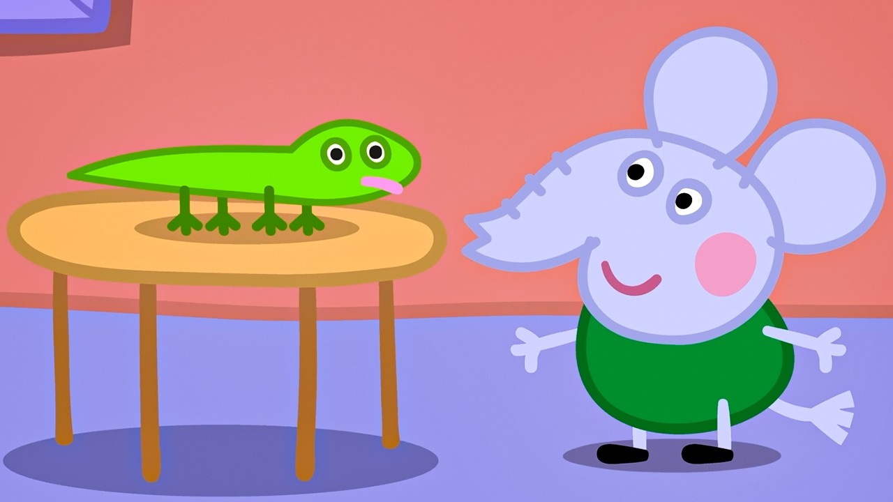 The Best School Pet Competition ✨ Kids Videos 🐽 Peppa Pig Full Episodes | All New Peppa Pig Tales