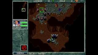 Let's Play Warcraft: Orcs and Humans Part 6 - Save the Hero