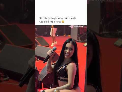 MC Mirella 😍 #shorts #viralshorts