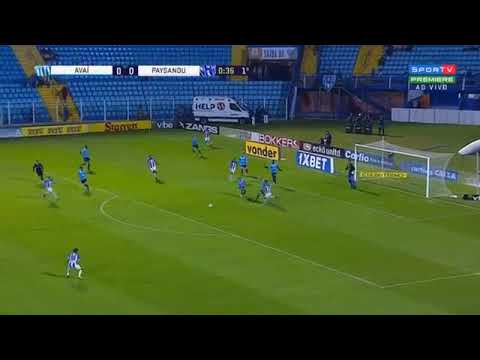 Avaí 3 x 1 Paysandu Gols e Melhores Momentos Brasileirão Série B 2018