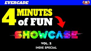 Evercade Showcase #2 - Indie Spotlight - Does this Not Excite You?