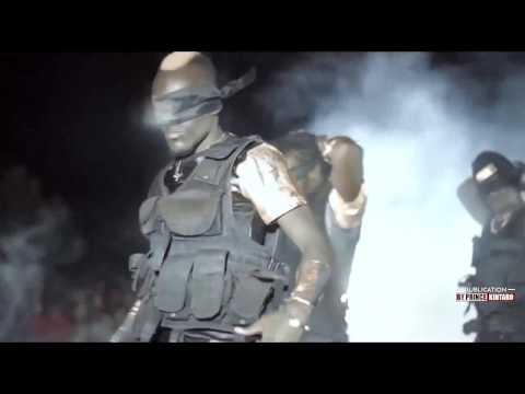 Ans T Crazy -  DanceHall Commando (CLIP OFFICIEL)