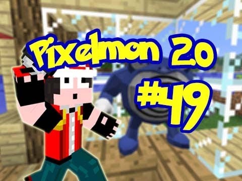 Minecraft: Pixelmon 2.0 - Episode 49 - POLIWRATH IS AWESOME! (Pokemon Mod)