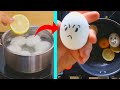LEMON EGG HACK Trying 20 CRAZY YET DELICIOUS FOOD HACKS By 5 Minute Crafts