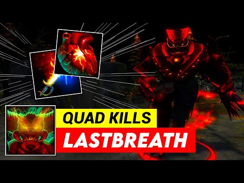 HoN Ravenor LastBreath 1747 MMR MVP