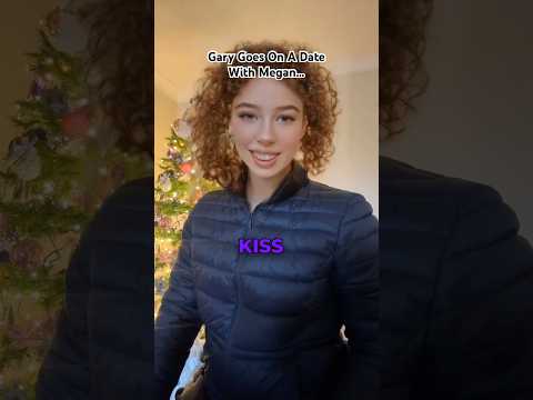Gary Goes On A Date With Megan… #shorts #DayInTheLifeOfGary #GaryGoes #datenight
