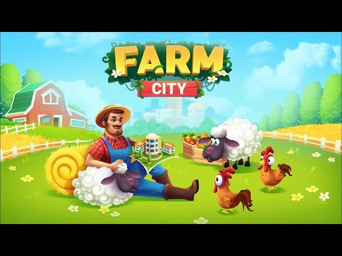 Farm City: Farming & Building video