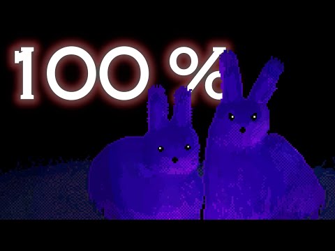 ANIMAL WELL Commentated 100% Playthrough