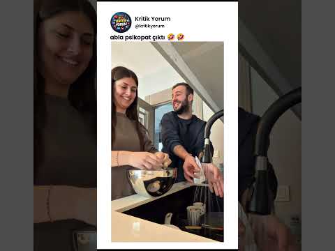 Ablaya şaka yapmayın sakın 🤣 #komikyorumlar