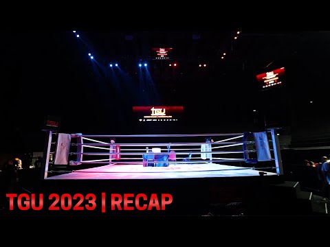 TGU 2023 | RECAP