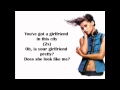 Nelly Furtado - Girlfriend in this City (Lyrics Video)