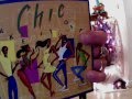 CHIC - burn hard