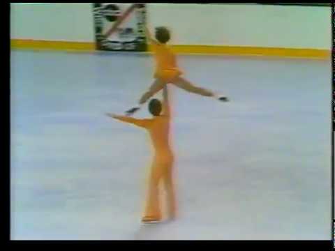 Hamula & Sweiding - 1978 U.S. Figure Skating Championships - Long Program
